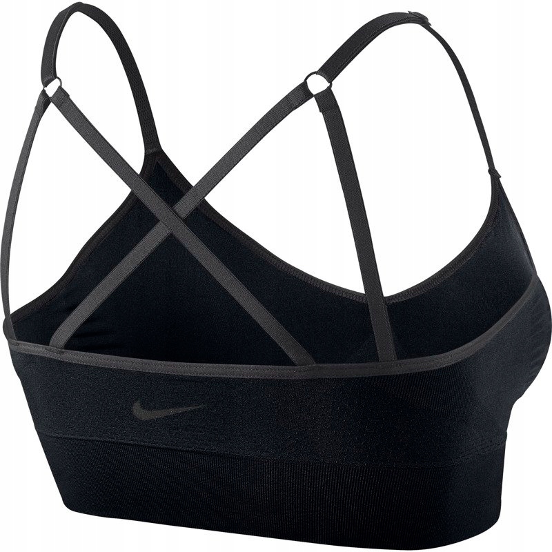 Biustonosz sportowy NIKE ZONED SCULPT STRAPPY-R. M Płeć kobieta