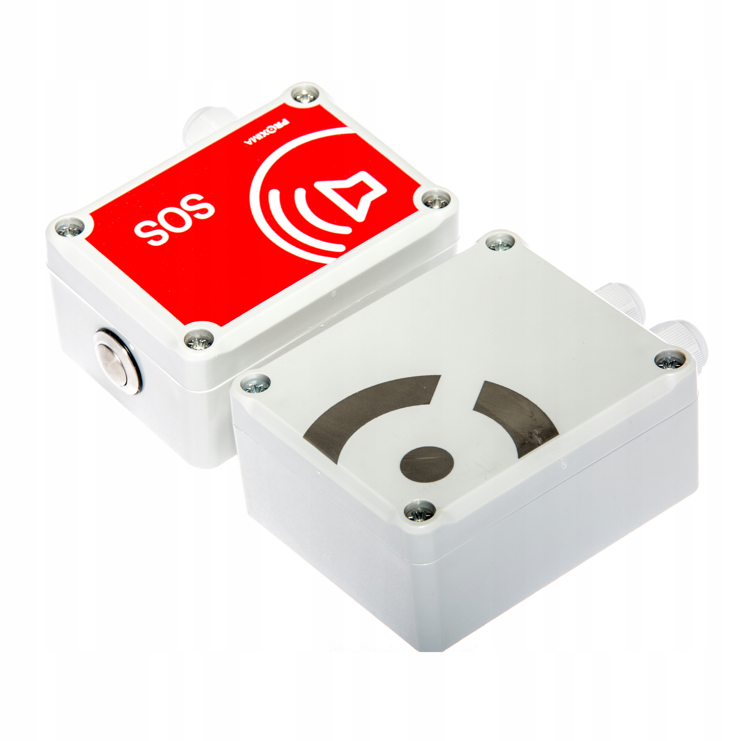 Ovládač Otvárací Sirénou Sanitky Policajného zboru