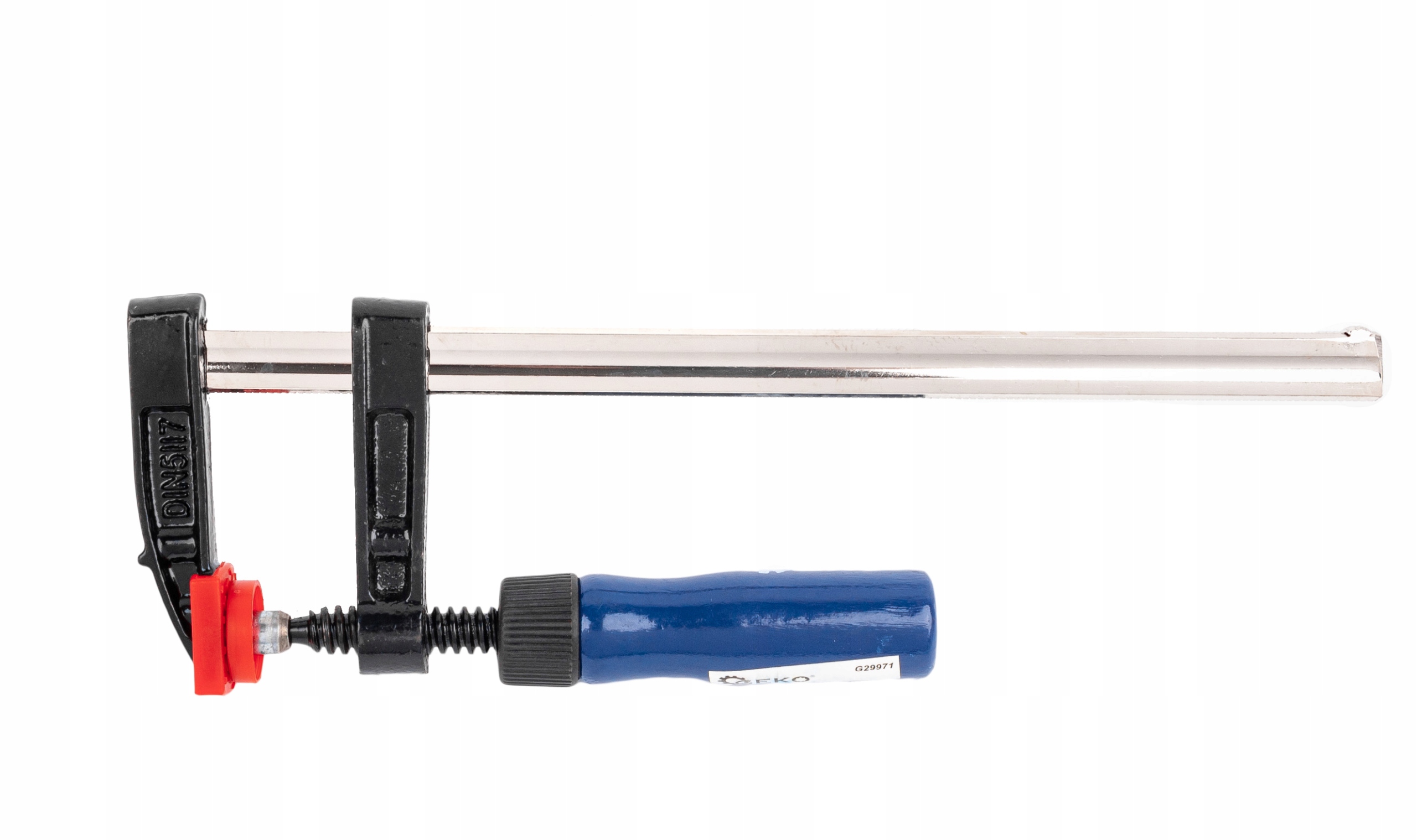 ŚCISK STOLARSKI ZACISK UCHWYT 50 x 200mm typ F Marka Geko