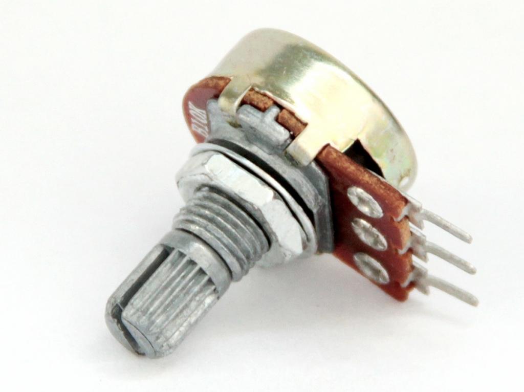 

Potencjometr liniowy L=15 2k 4szt.