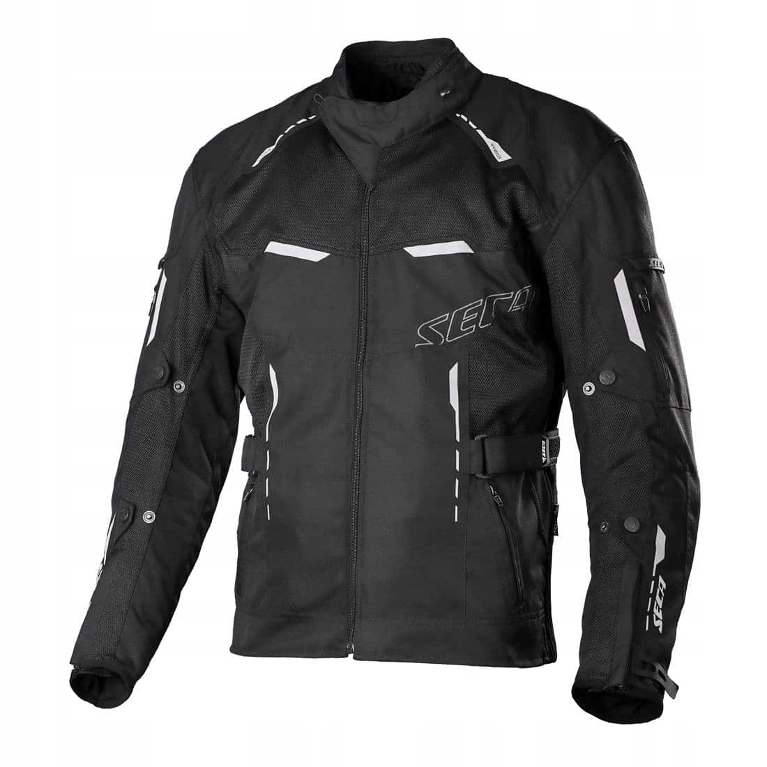 Seca Orkan motocyklová bunda Black veľ. Xs
