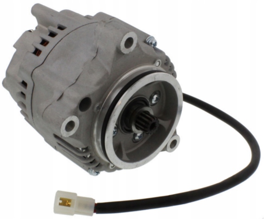 700.19.36 - Генератор Kawasaki ZR 1100 A Zephyr литі колеса