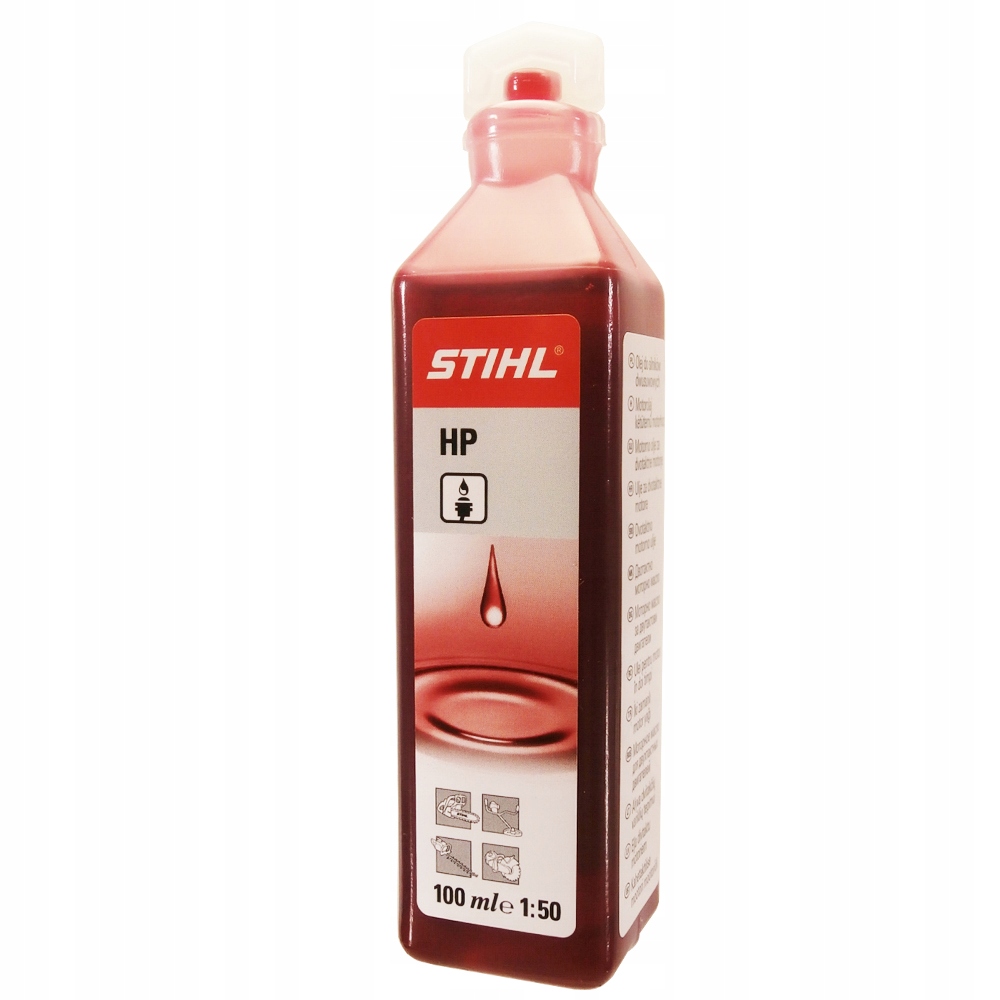 

Stihl Olej Do Mieszanki Hp 100ml Czerwony