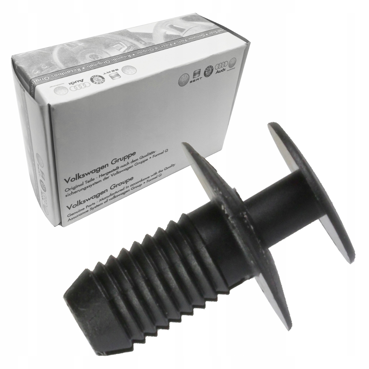 SPINKA OSŁONY PASA PRZEDNIEGO AUDI A4 B6 B7 A6 C7