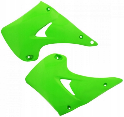 Klp Kryt Chladiče Kawasaki Kx 250 M 03-04