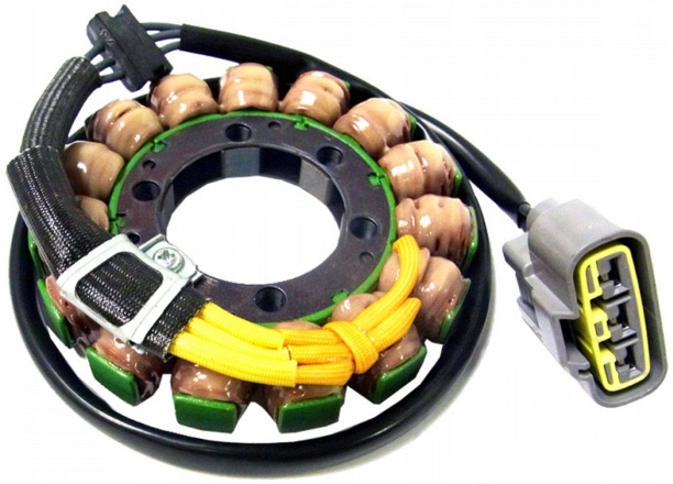 Stojan Alternátoru Kawasaki ZX-10R 1000 K Ninja