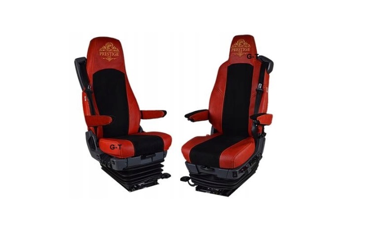 POKROWCE NA FOTELE SCANIA R OD 2013 SCANIA S 2017
