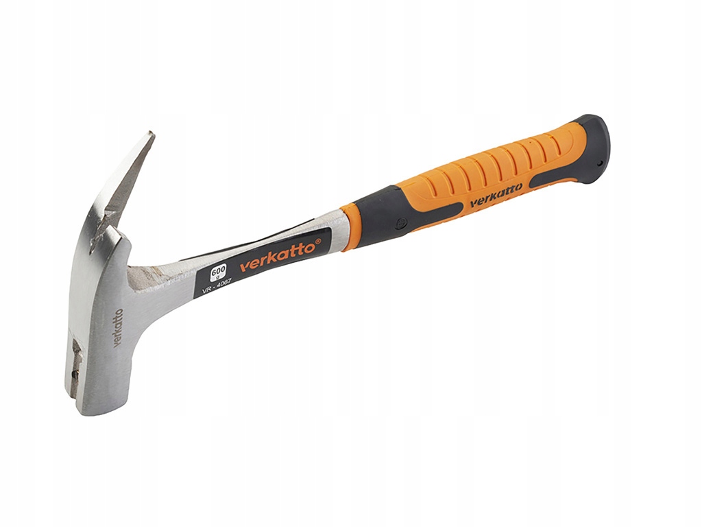 Tesařské Kladivo 600 g Monoblock Verkatto
