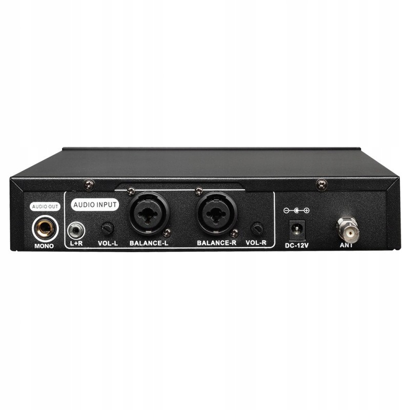 DNA IN-EAR douszny odsłuch bezprzewodowy + case Model IN-EAR