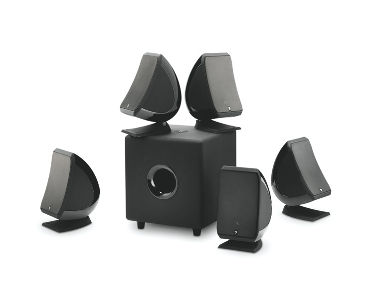 ZESTAW FOCAL SIB 5.1 + CUB 3