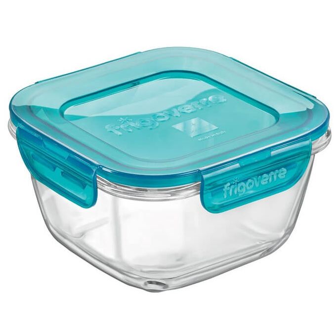 

Szklany Pojemnik Do Żywności Frigo 12x12cm 420ml