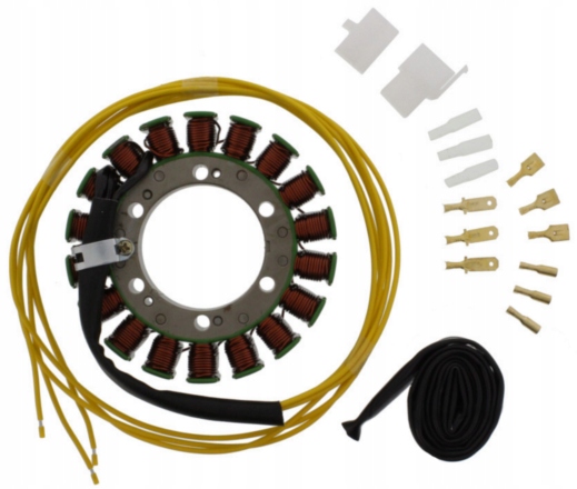 Stojan Alternátoru Honda Xrv 650 Africa Twin 88