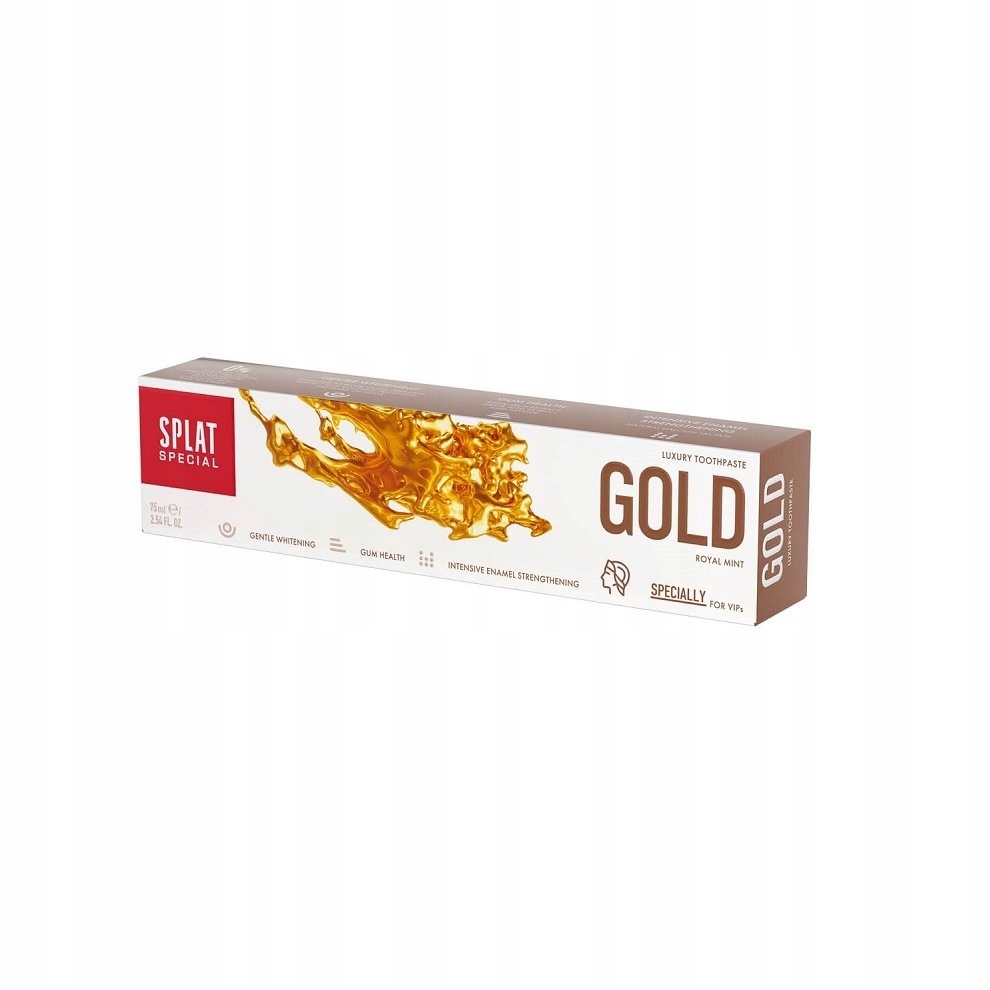 

Splat Special Gold 75 ml