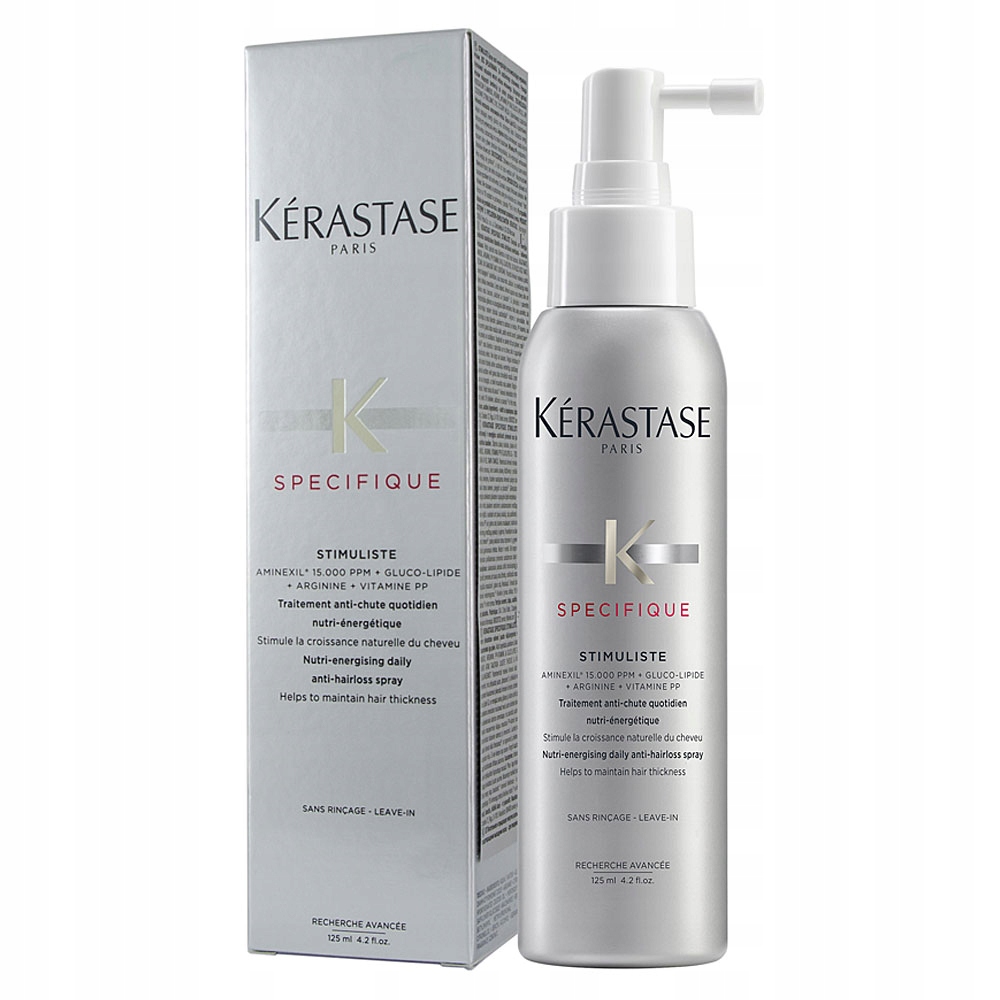 

Kerastase Stimuliste Spray Przeciw Wypadaniu 125ML