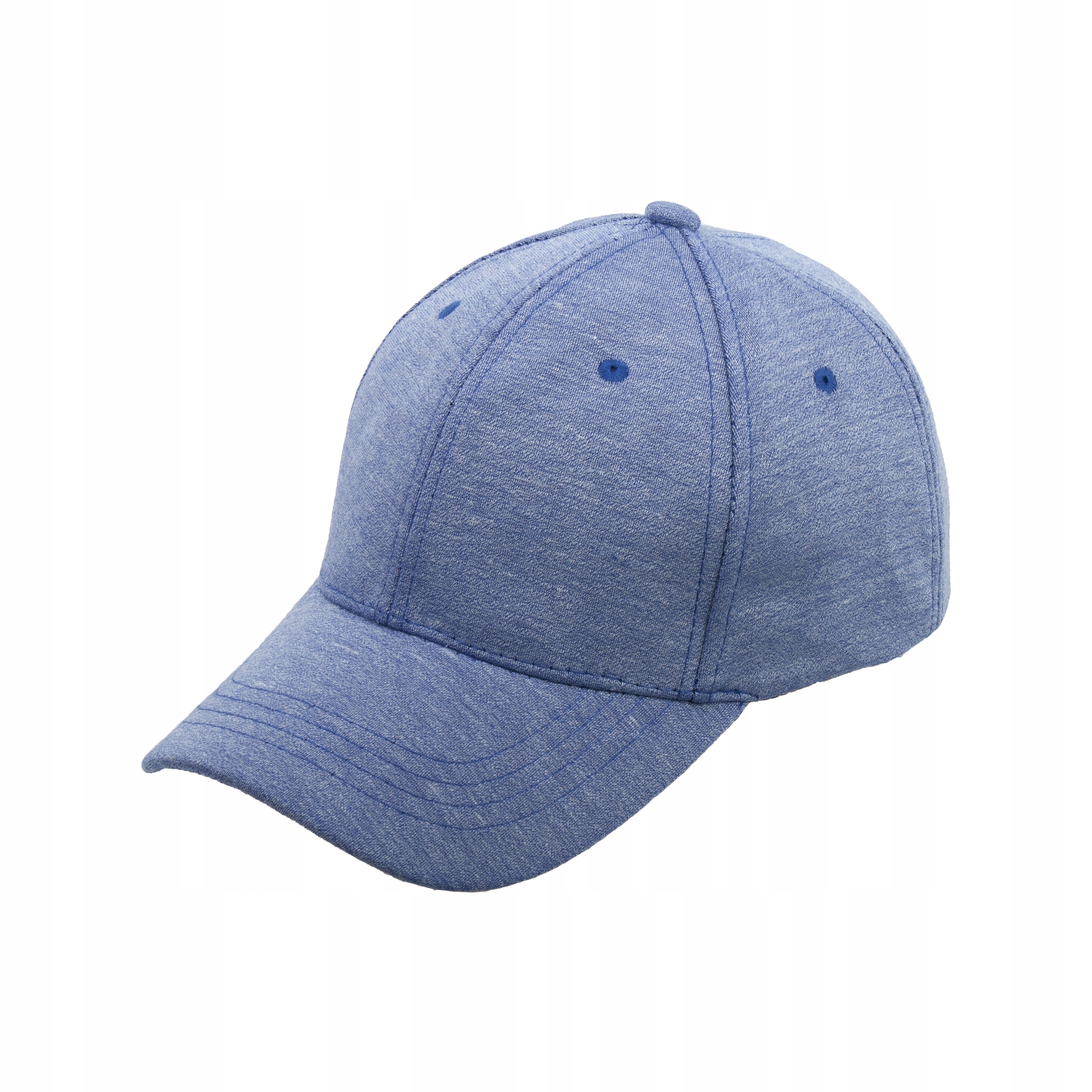 CZAPKA Z DASZKIEM BEJSBOLÓWKA KASZKIET NIEBIESKA Płeć uniseks