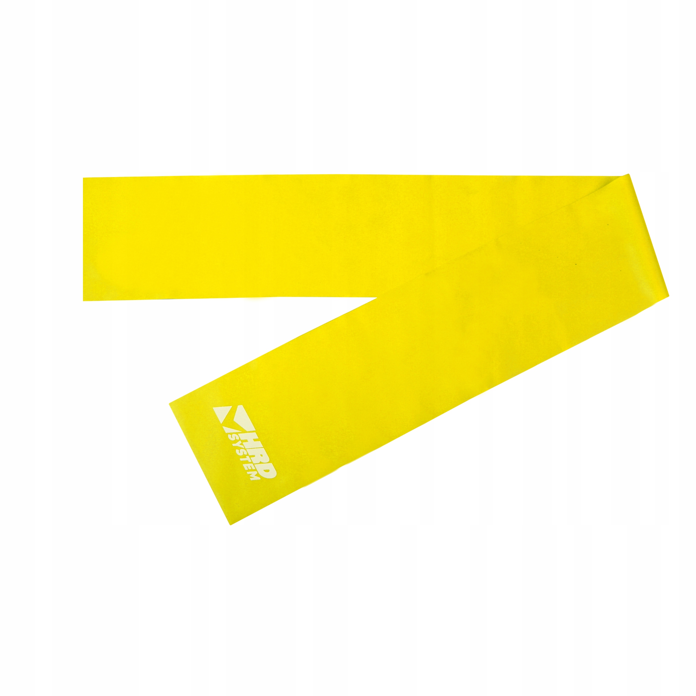 

Hrd Guma do ćwiczeń 120cm x 15cm x 0.35mm Żółta
