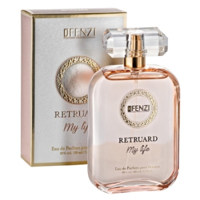 

JFenzi Retruard My Life Edp 100ml Perfumy /My name