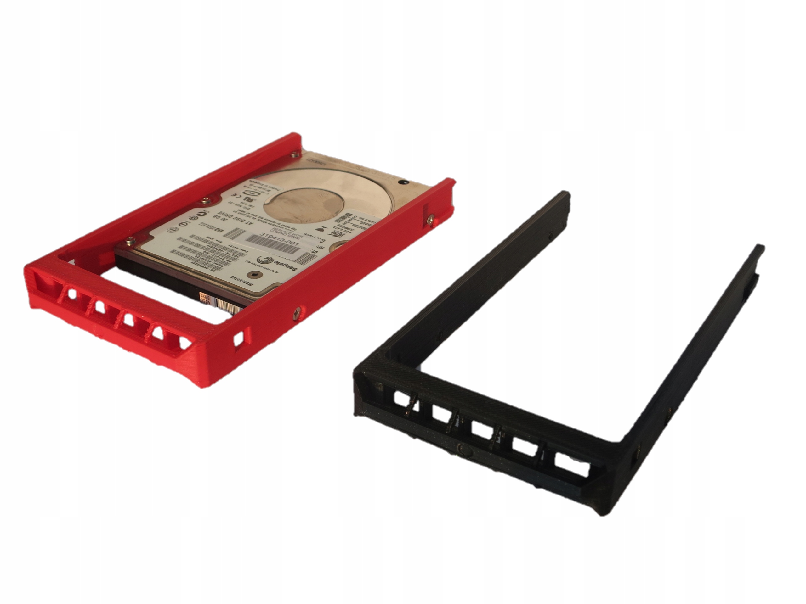 

Kieszeń Ramka 2,5'' Dell R610 R710 T710 R210 R410
