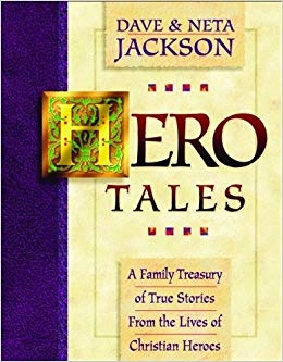 Hero Tales Dave Jackson