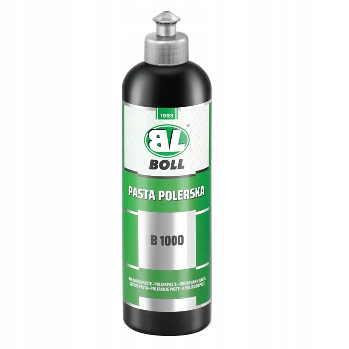 

Boll B1000 pasta polerska 250 ml