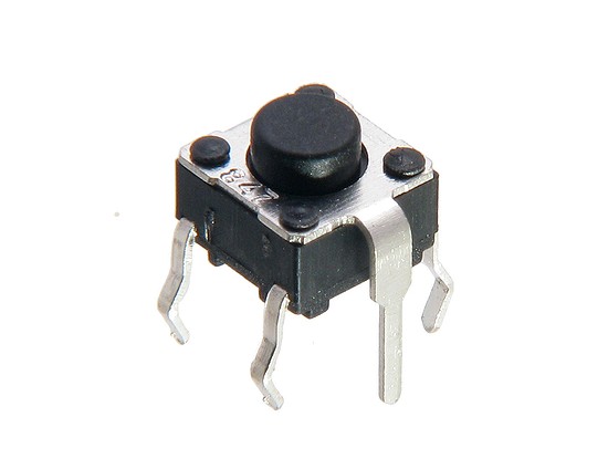 

Mikroprzycisk Tact 6x6mm 5mm TS06-050U x5szt