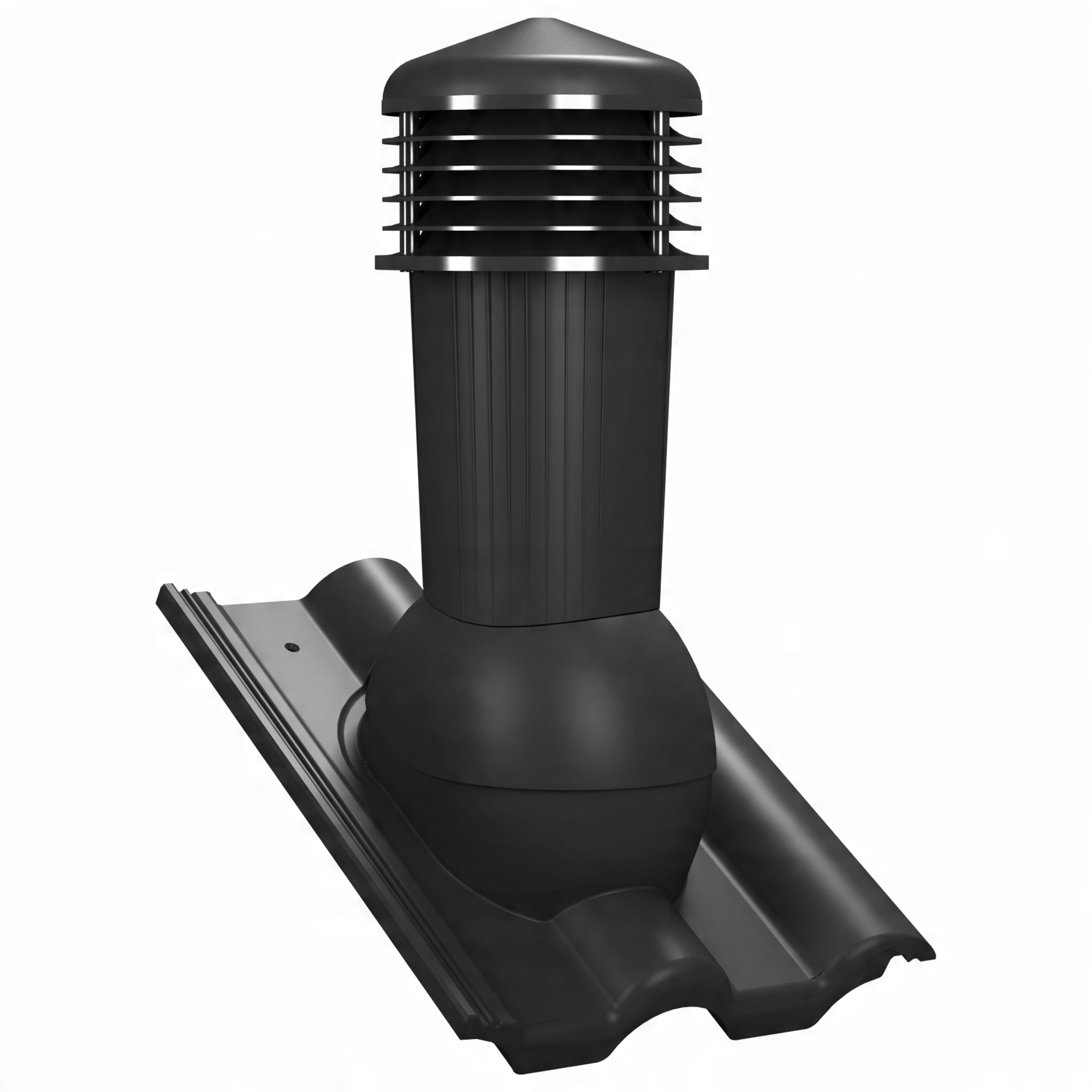 

Kominek wentylacyjny DN125mm Braas Prodach Benders
