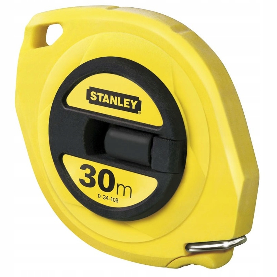 

Stanley Miara taśma w kasecie 30m stalowa 0-34-108