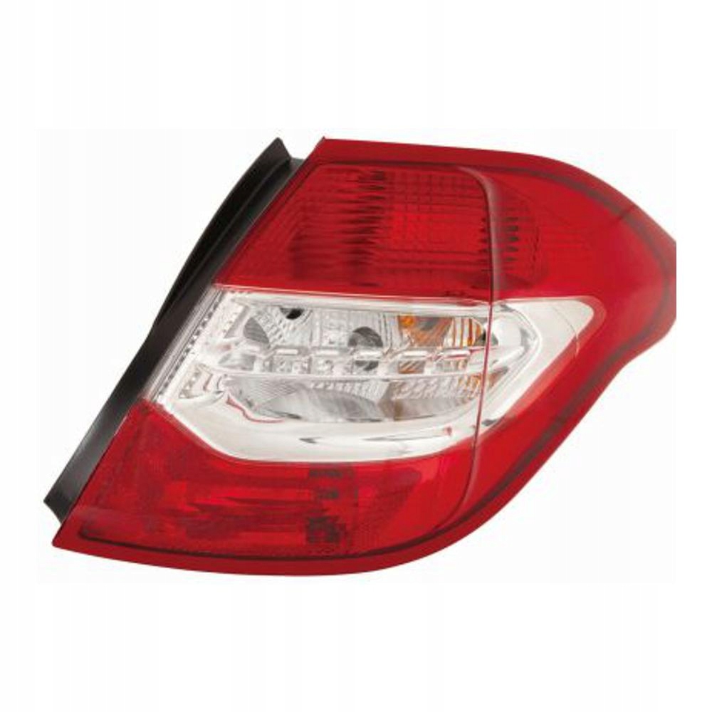 LAMPA TYŁ TYLNA CITROEN C4 II 2 '09- PRAWA DEPO