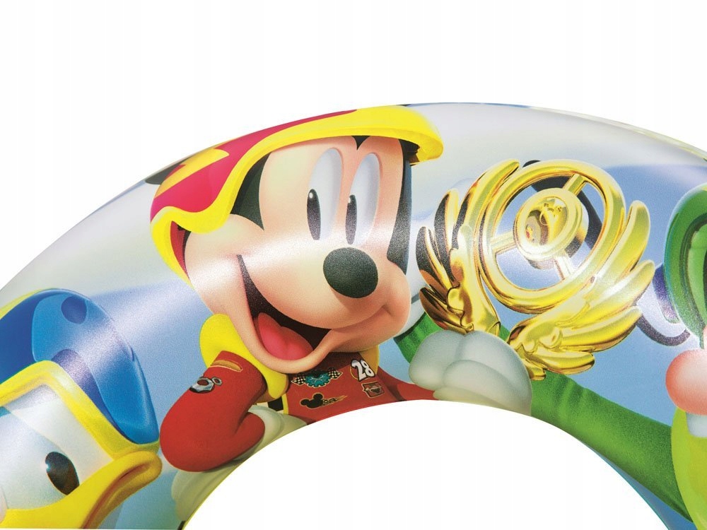 koło do pływania 56cm MICKEY BESTWAY 91004 — 13