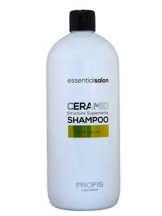 SCANDIC PROFIS SZAMPON Z CERAMIDAMI 1000 ml