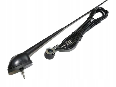 ANTENA MASZT BAT FIAT CINQUECENTO DOBLO PUNTO UNO