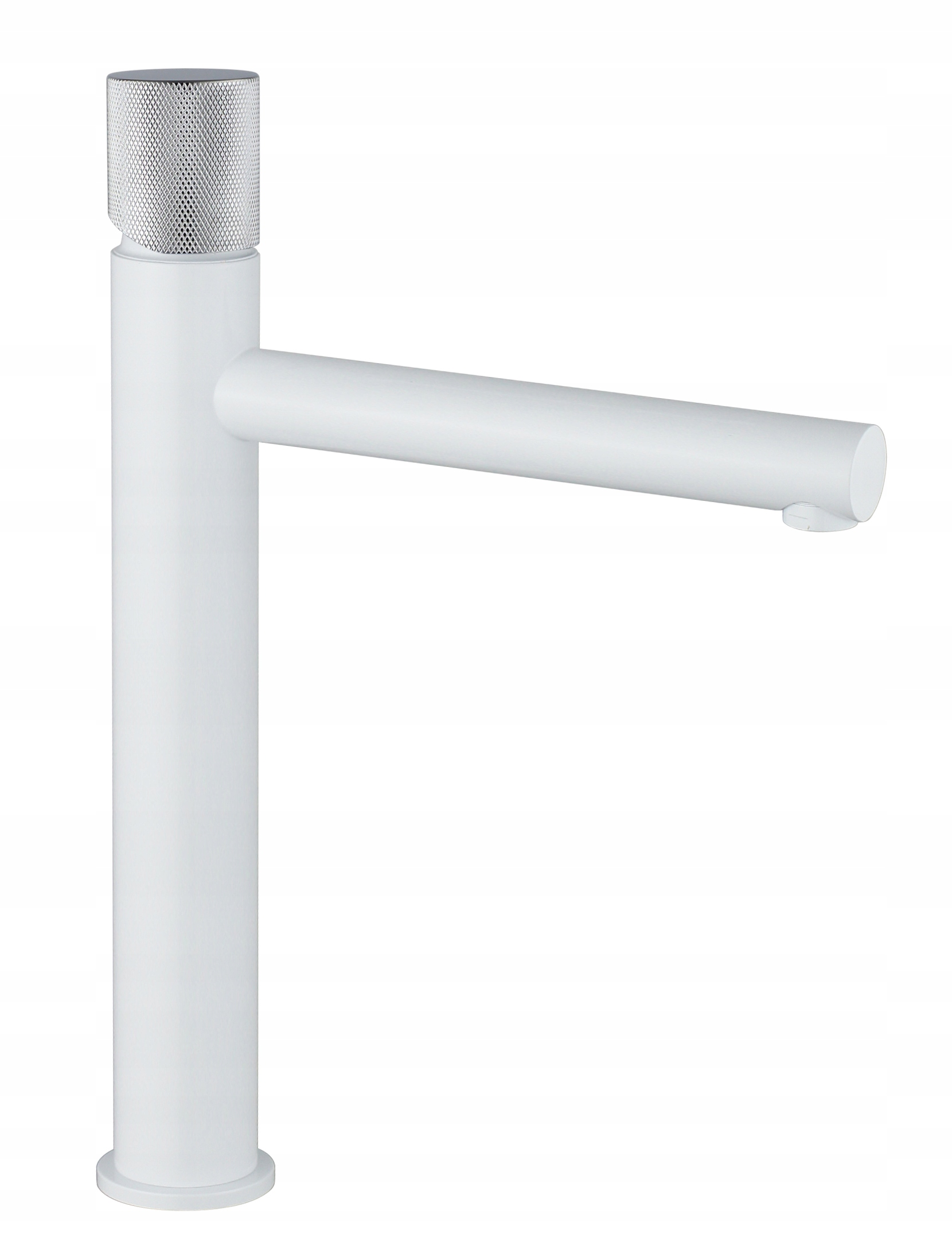 MEXEN ELBA ONE BATERIA UMYWALKOWA BIAŁA CHROM