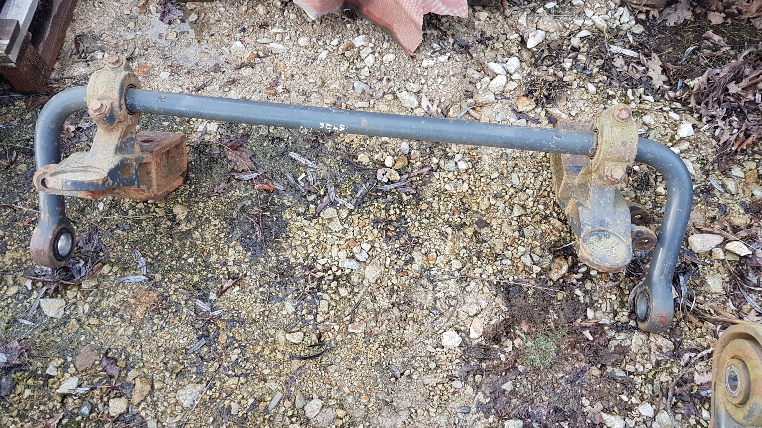 AXOR ACTROS ATEGO ШТАНГА СТАБИЛИЗАТОРА КРЕПЛЕНИЕ