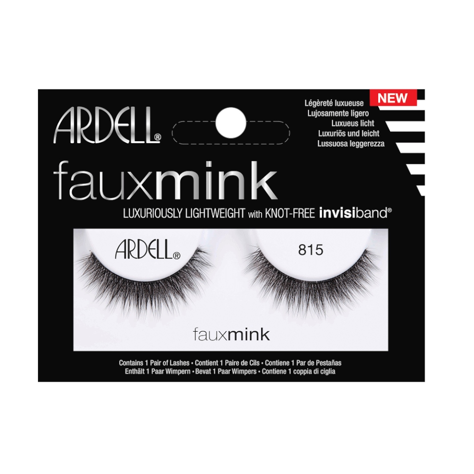 

Ardell Rzęsy Faux Mink 815 Jakość!