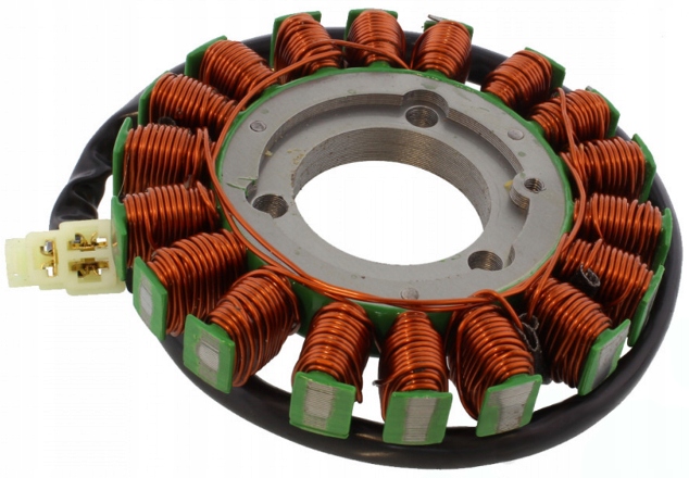 Stojan Alternátoru Suzuki Gsx-r 750 06-12 Nový