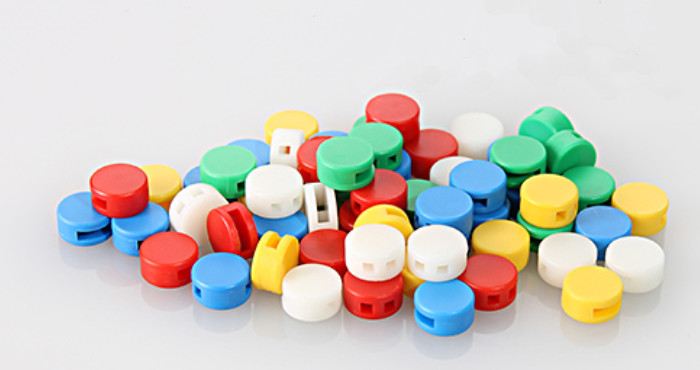 

Plomby plastikowe Notox nie ołowiane 1000szt