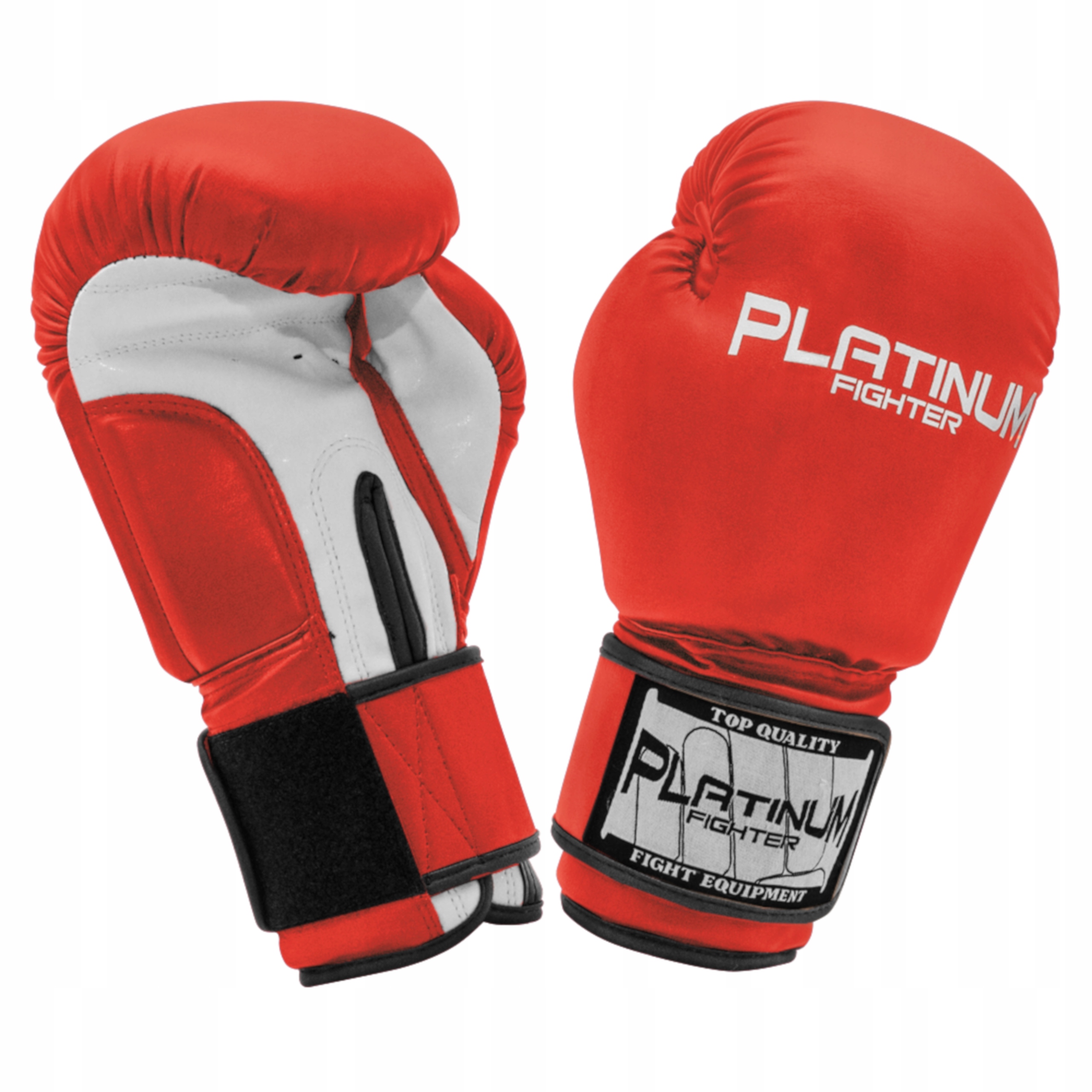 Platinum Fighter Rękawice Bokserskie Treningowe Spartacus 8oz