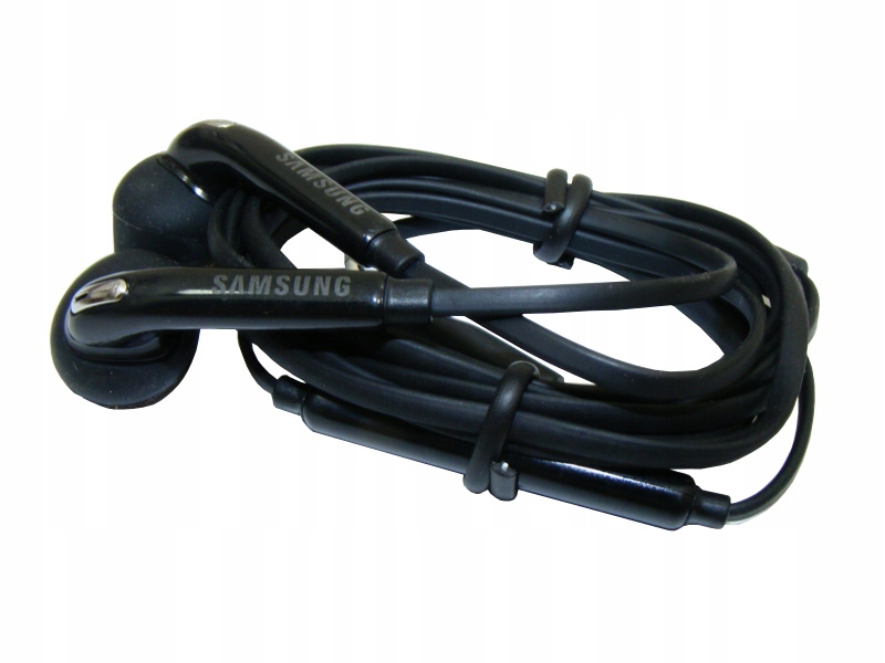 

Słuchawki 3,5mm Samsung EO-EG920BB S6 czarne bulk.