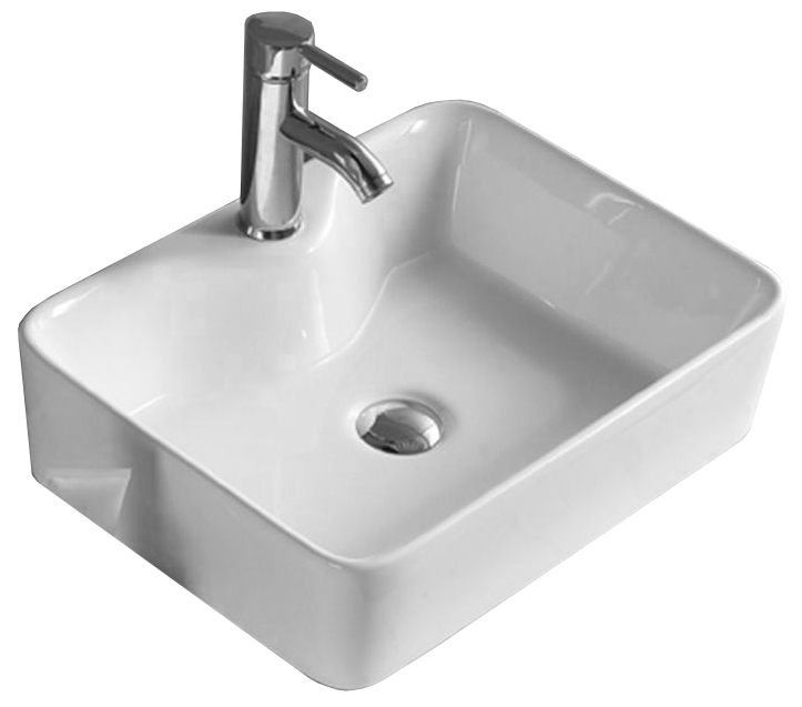 

Mexen Eva Umywalka Nablatowa 49x38 cm Stawiana