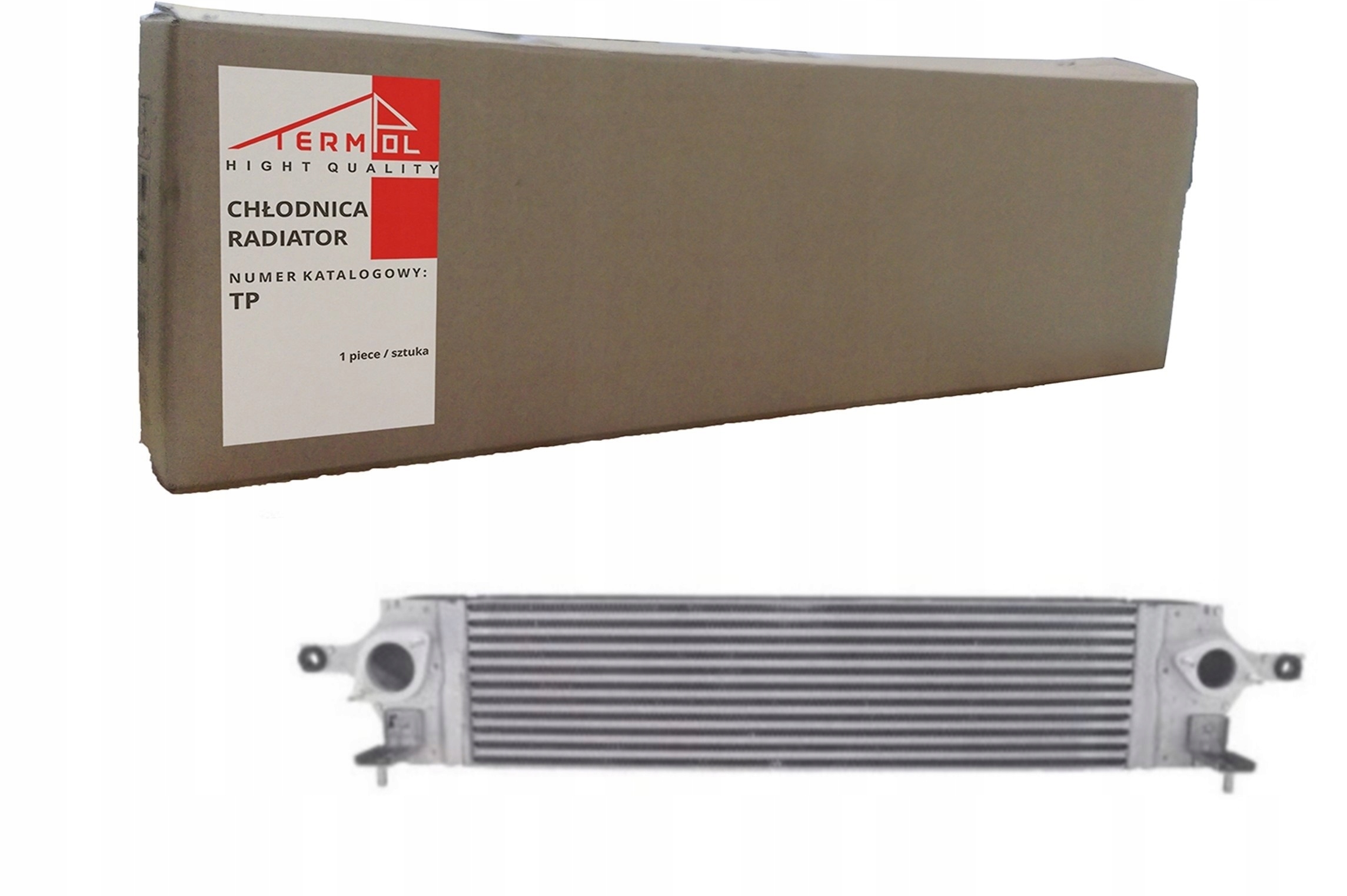 INTERCOOLER RENAULT KOLEOS 08- X-TRAIL 07- 2.0 dCi 14461JG70B C 144613UC0C