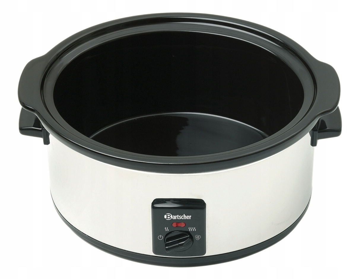 PODGRZEWACZ ELEKTRYCZNY KOCIOŁEK OWALNY 6,5L 320W Marka Bartscher