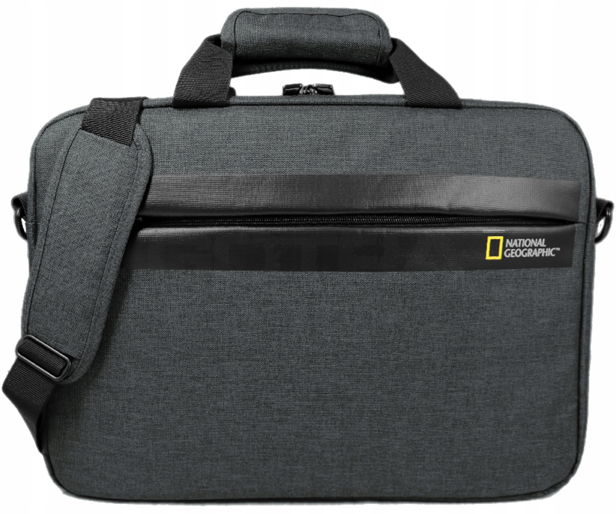 Torba teczka NATIONAL GEOGRAPHIC na laptop 15''