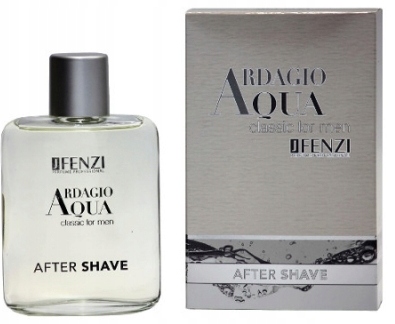 

Arda gio Aqua Classic Woda Po Goleniu JFenzi Fenzi