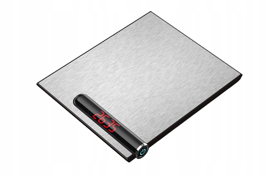 

Waga Kuchenna Botti Fidda Pt - 201 Inox 5KG