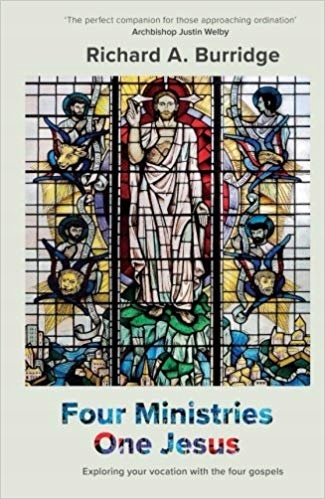 Four Ministries, One Jesus Richard Burridge