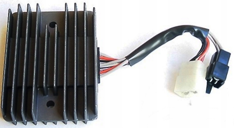 Regulátor Napětí Suzuki Tl 1000 S 97-00