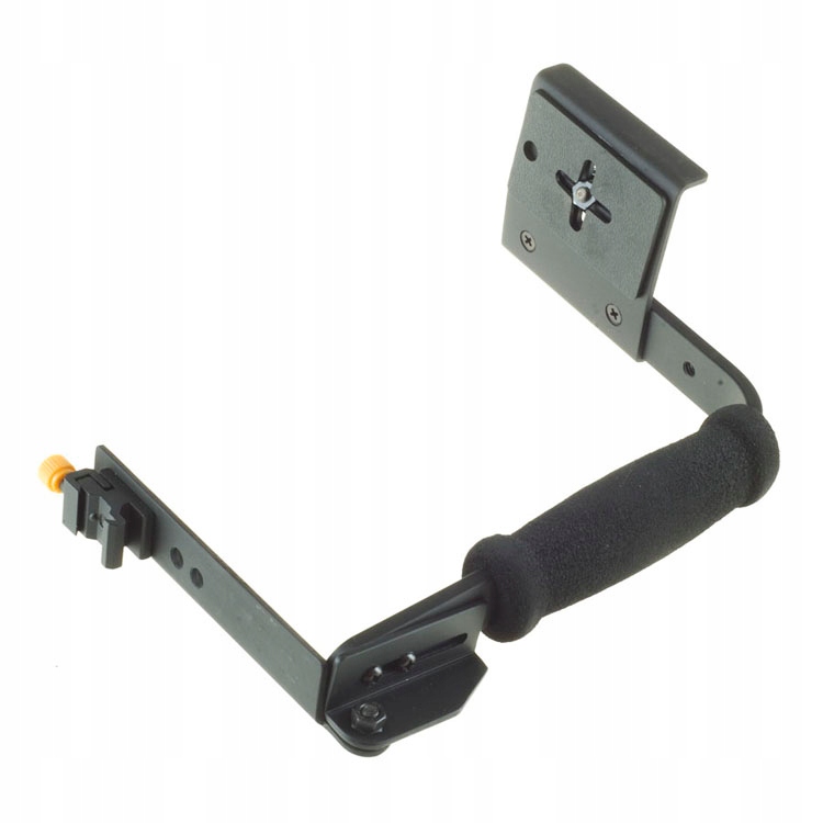 

Uchwyt Reporterski Bracket 02 Do Aparatu i Lampy