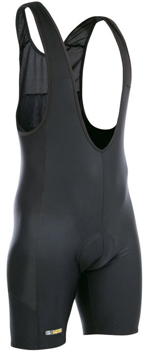 Cyklistické Kraťasy Šortky s vložkou Author AS-7 vel. L