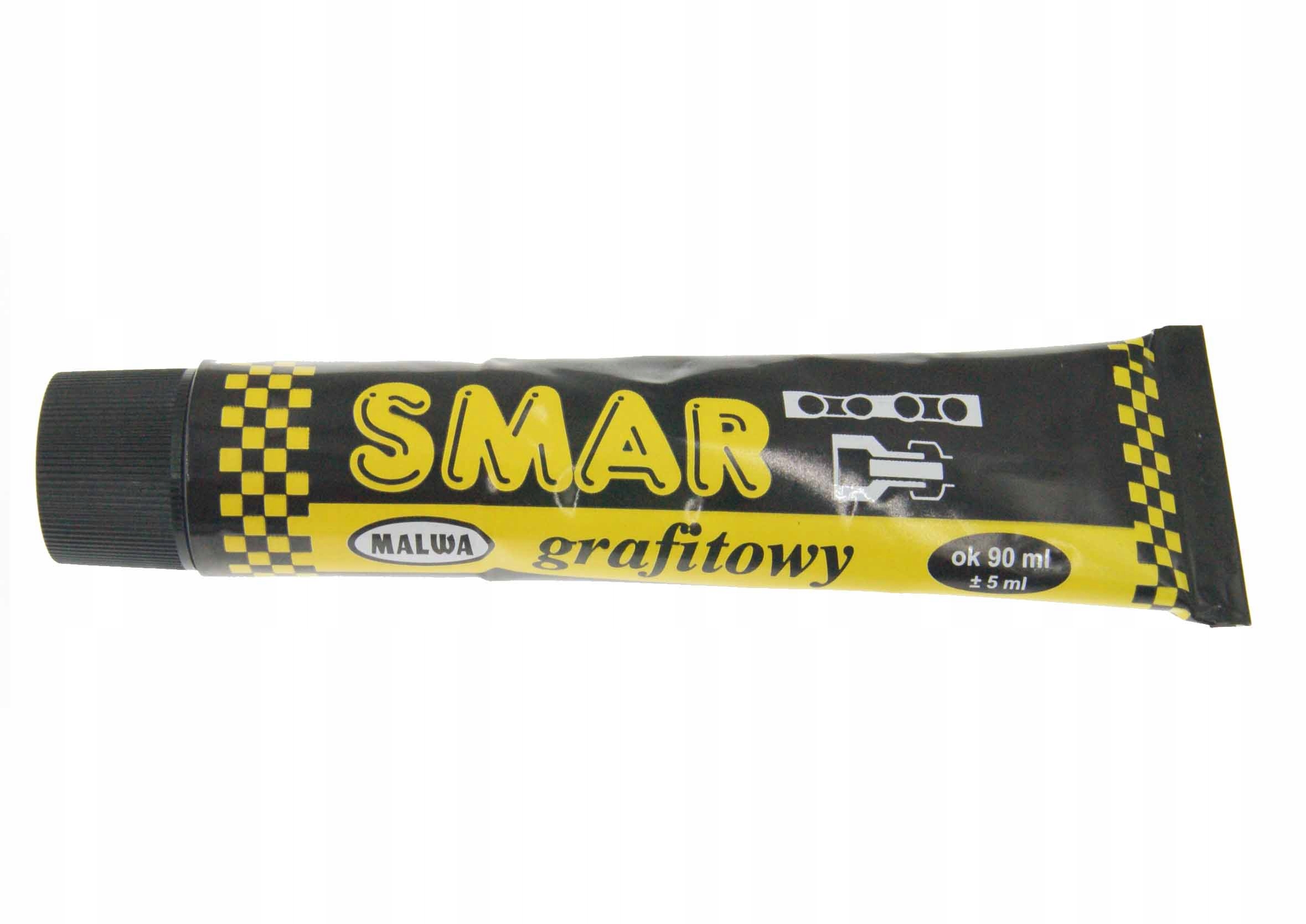 

Smar Grafitowy 90ML Do Przegubów I Przekładni