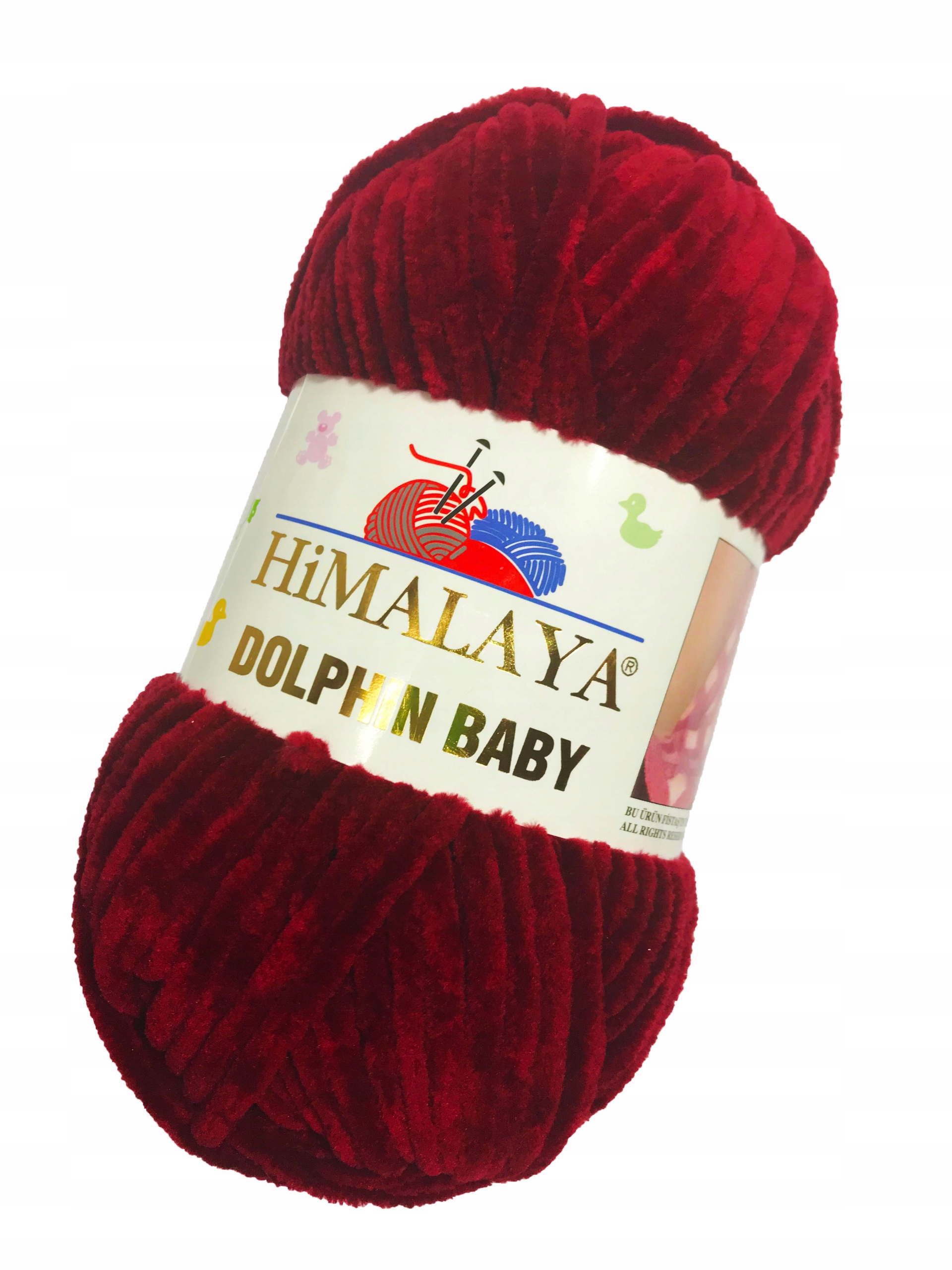 HİMALAYA DOLPHİN BABY 80322